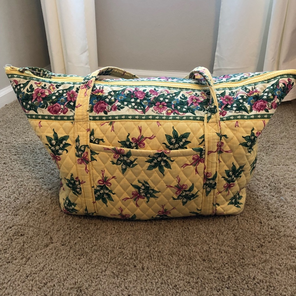 Vera Bradley Miller Bag